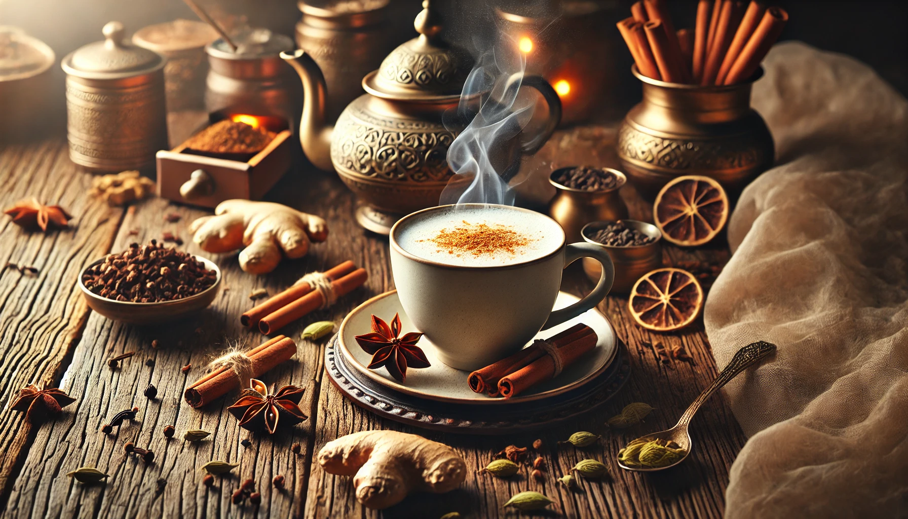چای ماسالا