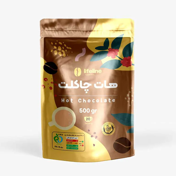 هات چاکلت اورجینال - 500 گرمی